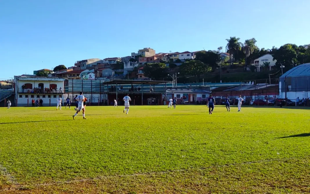Definidos os confrontos esportivos das quartas de final do Campeonato Amador de Futebol de Bragança Paulista
