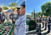 Polícia Militar realiza solenidade de valorização profissional no 34º Batalhão