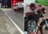 Motociclista fica ferido em acidente na Rodovia Capitão Bardoino