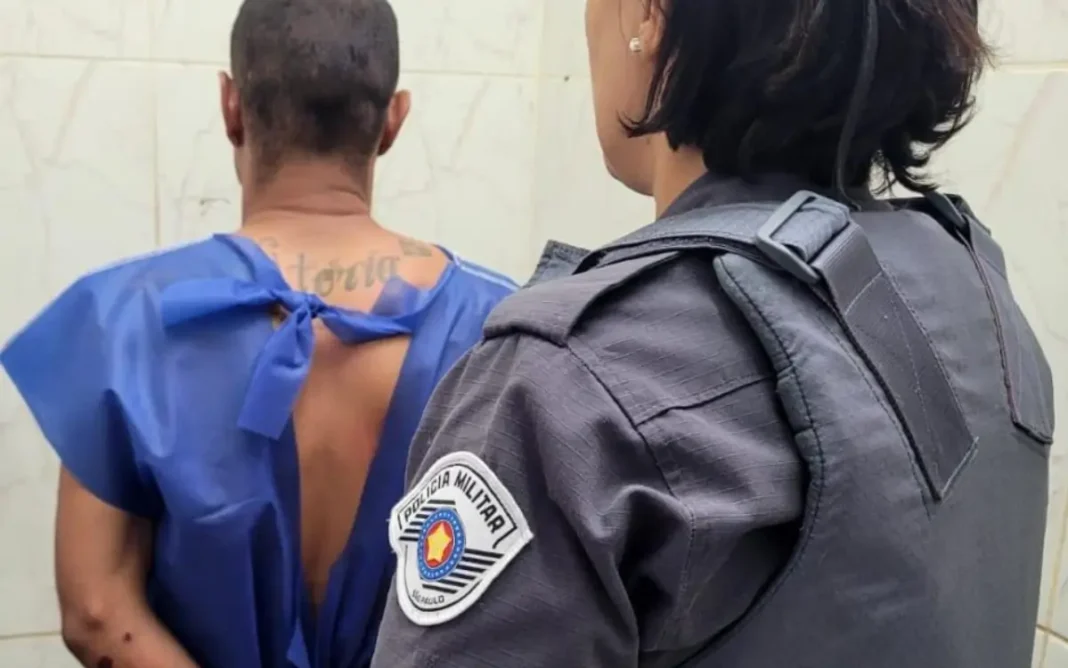 Polícia Militar prende homem com dois mandados de prisão em Bragança Paulista (2)