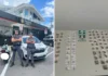 Polícia Militar captura procurado e apreende drogas em Atibaia
