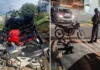 Diversas motos foram apreendidas em operação contra “rolezinho” na região