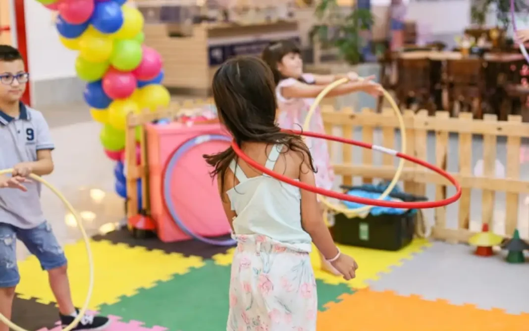 Bragança Shopping segue com programação de férias gratuita até o final de janeiro