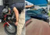 Polícia Civil apreende veículos com irregularidades em operação “Carro Fantasma” em Bragança Paulista
