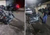 Guarda Municipal apreende motocicleta com chassi adulterado e mais de 300 multas