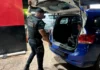 Homem é preso por tráfico de drogas em Pinhalzinho