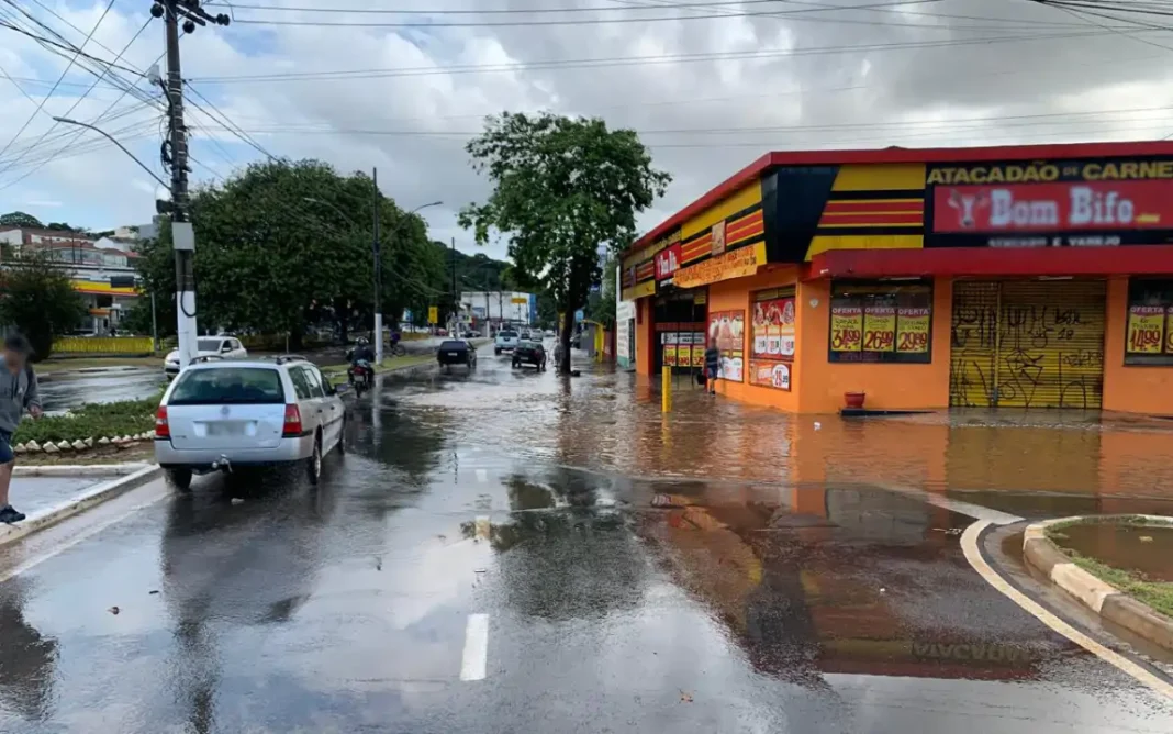 Defesa Civil divulga balanço das chuvas registradas em Bragança Paulista