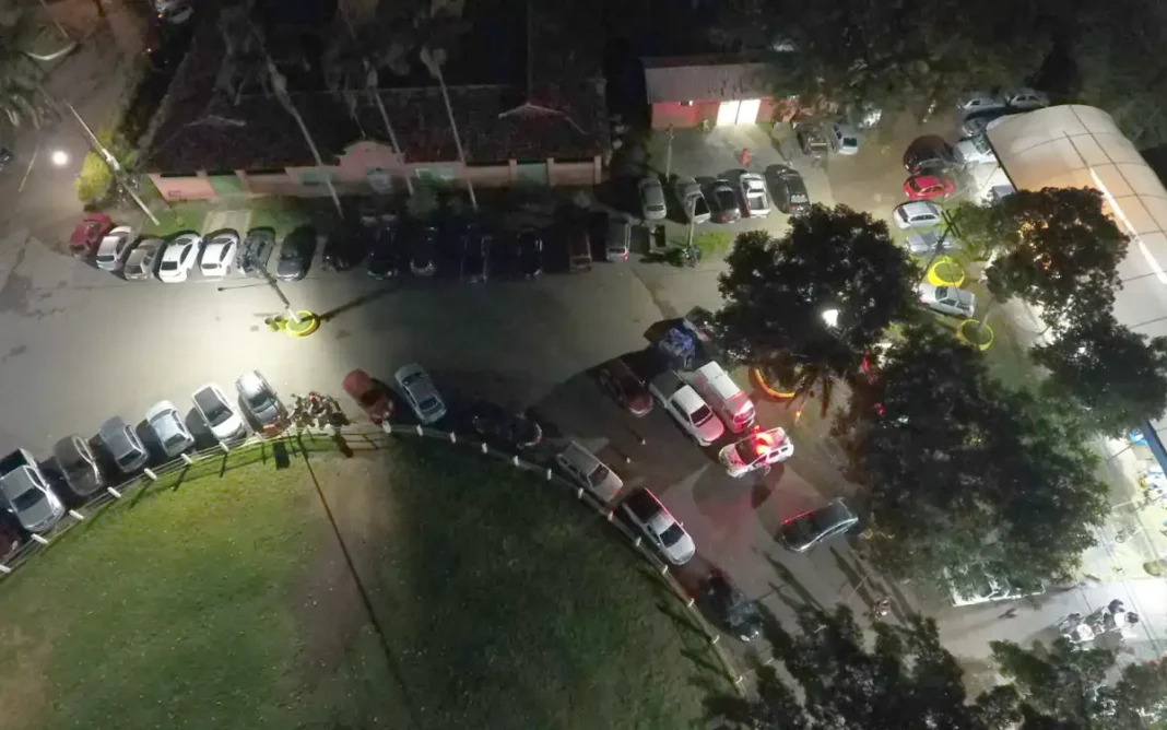 Operação Gustavo Simonato reforça segurança em feira noturna de Bragança Paulista