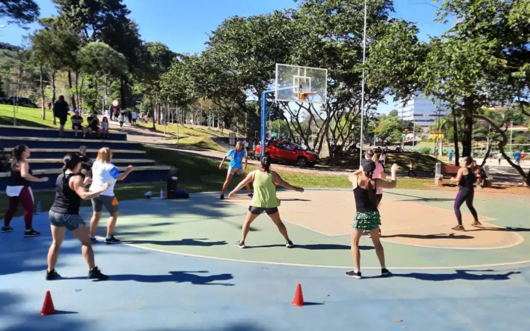 Projeto Manhã de Lazer será realizado neste domingo (19) no Lago do Taboão