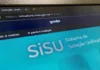 Sisu 2025: inscrições começam na próxima sexta-feira