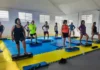 Aulas de ginástica localizada acontecem gratuitamente em Bragança Paulista