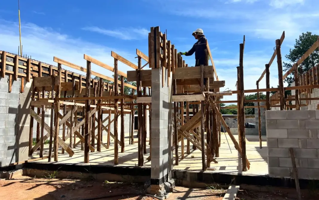 Bragança Paulista avança na educação com a construção de novas creches municipais