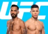 Bragantino Jean Matsumoto enfrenta Rob Font, do EUA, no UFC Seattle no sábado (22)