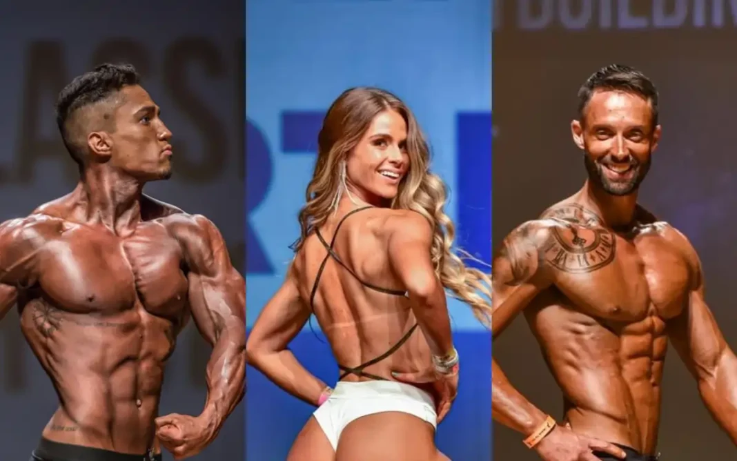 Campeonato de Fisiculturismo Natural é atração em Bragança Paulista neste sábado (22)