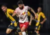 Red Bull Bragantino é derrotado pelo Novorizontino em casa
