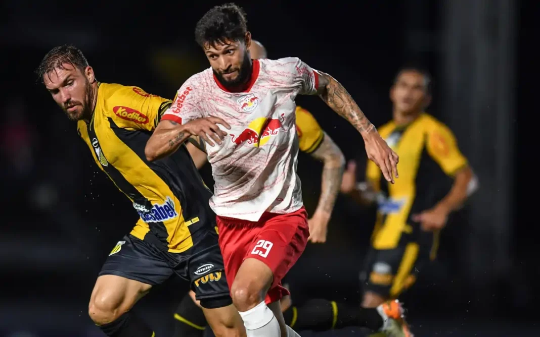 Foto de Ari Ferreira/Red Bull Bragantino.