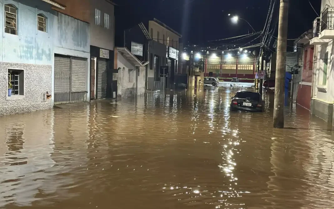 Defesa Civil divulga balanço das fortes chuvas registradas em Bragança Paulista