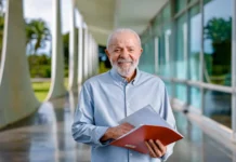 Lula propõe Ministério da Segurança Pública e aumento real do salário mínimo