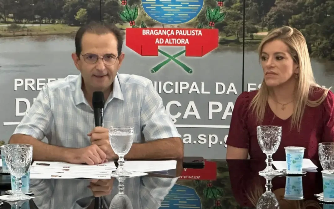 Prefeito de Bragança Paulista cancela contrato de projetos esportivos e justifica corte de gastos