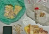 Homem é preso por tráfico de drogas em Socorro
