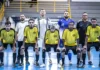 Copa Bragança de Futsal: Três Jogos Agitados no Ginásio Rubens Batazza