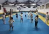 Bragança Paulista abre vagas para escolinha de karatê no Ginásio Lourenção