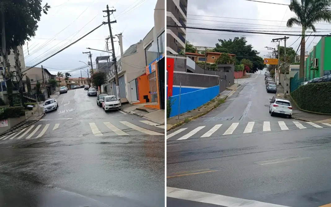 Bragança Paulista retorna sentido original de ruas próximas à Avenida Antônio Pires Pimentel