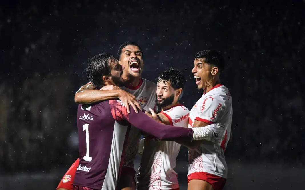 Cleiton brilha nos pênaltis e Braga bate o São José-RS para avançar à terceira fase da Copa do Brasil