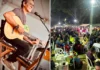 Feira Noturna terá apresentação do Boteco do Pinhá nesta quinta-feira (13)