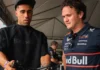 Gabriel do Red Bull Bragantino participou do Red Bull ShowRun em Curitiba