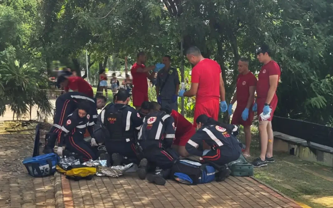 Homem morre afogado no Lago do Taboão, em Bragança Paulista