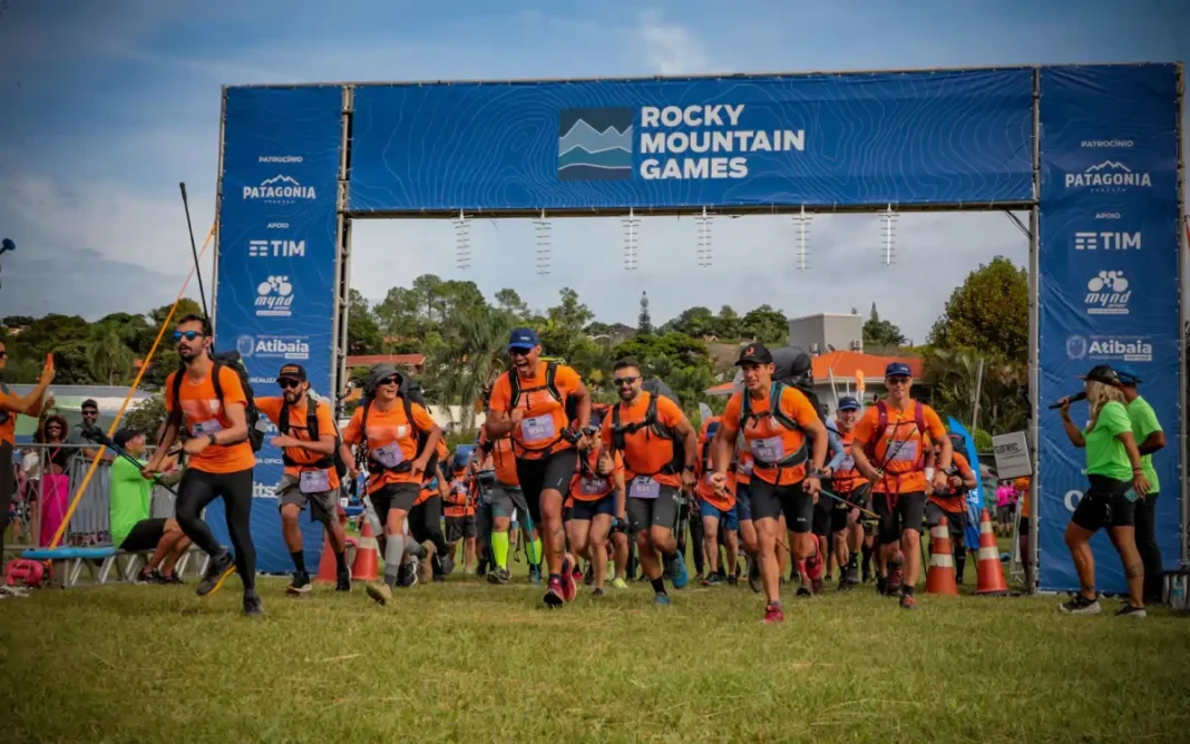 Rocky Mountain Games 2025 começa neste final de semana com novidades em Atibaia