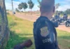 Equipe ROM da Guarda Municipal apreende adolescente com drogas