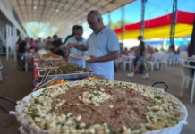 Almoço Tropeiro beneficente será realizado no dia 3 de maio na Expoagro