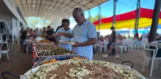 Almoço Tropeiro beneficente será realizado no dia 3 de maio na Expoagro