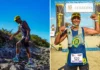 Atleta da GCM de Bragança brilha na 2ª Ultramaratona de Bertioga