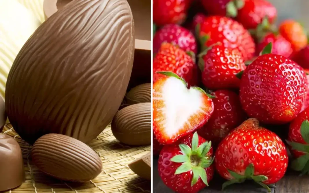 Bragança Shopping traz programação especial na primeira quinzena de abril com muita Páscoa e Festival do Morango