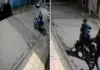 Criminosos furtam moto durante a madrugada no Planejada I