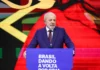 Lula diz que governo tomará medidas para defender empresas nacionais