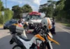 Motociclista morre após grave acidente na Rodovia Capitão Bardoíno