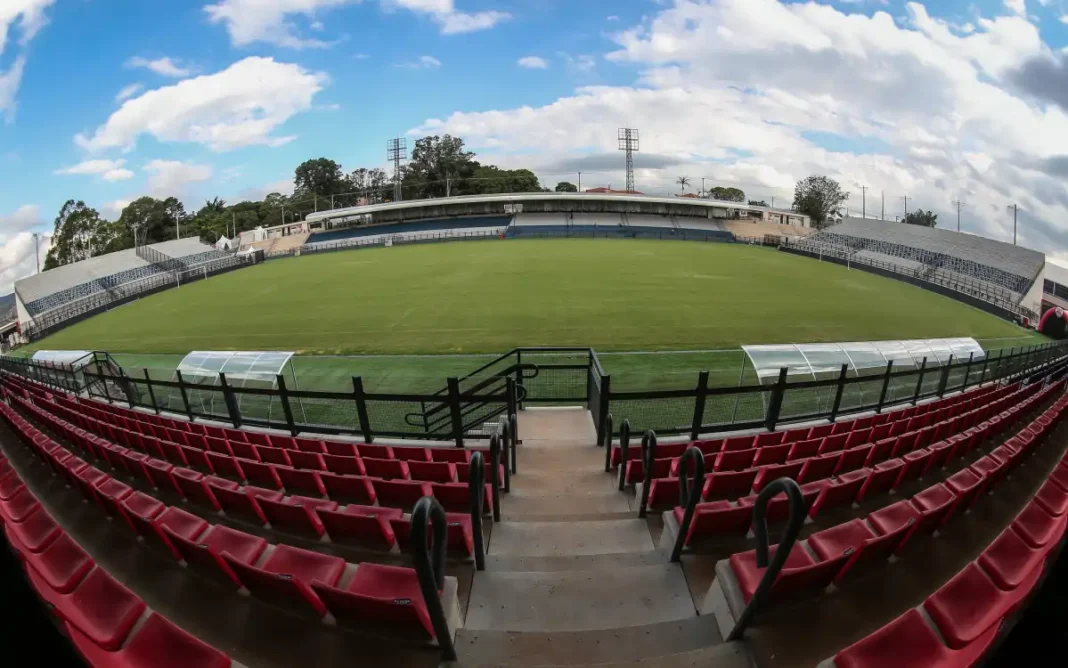 Red Bull Bragantino divulga imagens do estádio que será casa da equipe nos próximos anos