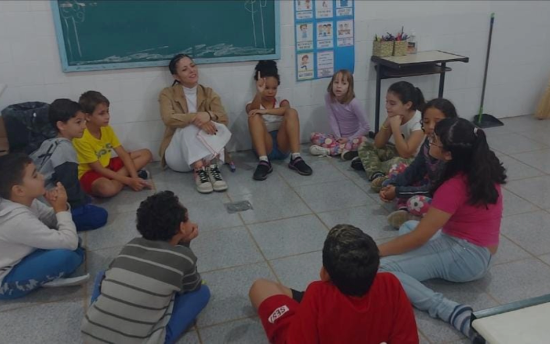 Vem Ser I – Bela Vista promove conversa sobre saúde bucal infantil com especialista-1