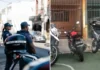 Motocicleta roubada é recuperada pela Polícia Militar em Amparo