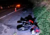 Acidente fatal entre carro e moto deixa uma vítima em Joanópolis