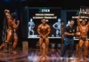 Fisiculturista Pedro Lanaro encara desafio internacional no maior torneio natural do mundo, o WBBF