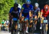 Pedro Menezes representa Bragança Paulista em uma das provas de ciclismo mais desafiadoras do país