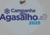 Campanha do Agasalho 2025 mobiliza população para ajudar quem mais precisa