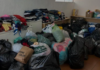 Campanha do Agasalho arrecada 300 kg de roupas em Socorro