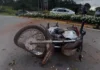 Morre motociclista envolvido em acidente que vitimou adolescente na Rodovia Alkindar Monteiro Junqueira
