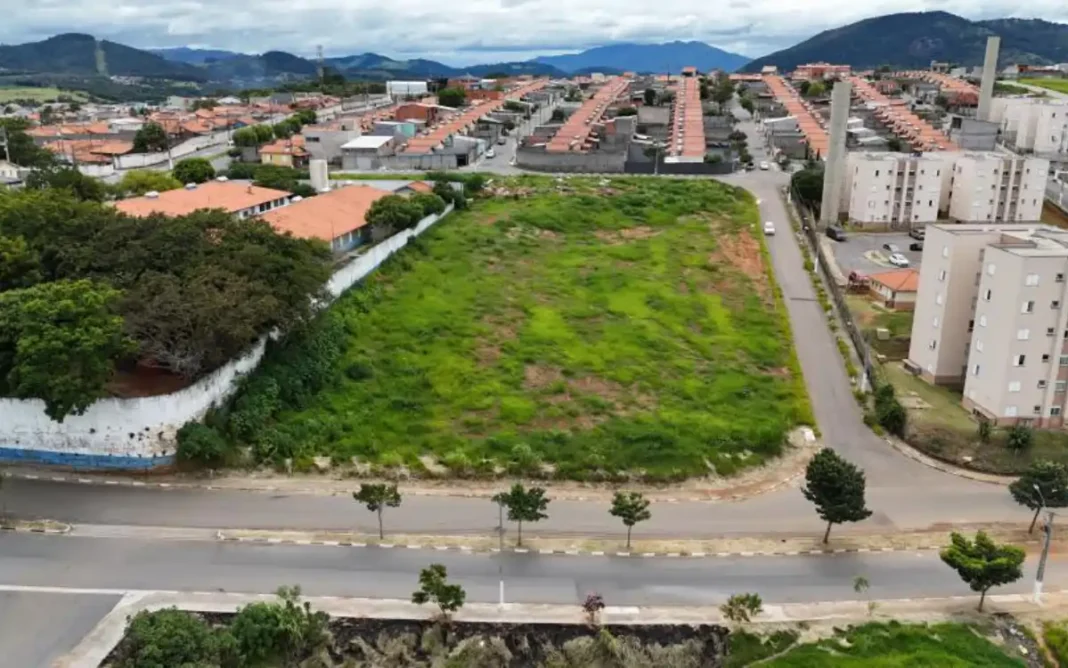 Prefeitura doa terreno para construção de 120 moradias populares em Bragança Paulista